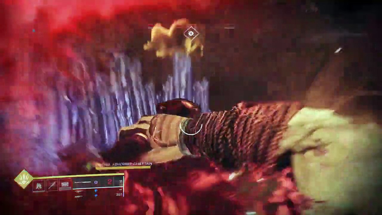 Destiny 2 The Witch Queen The Mirror_ Skirvaa Abhorred Chieftain