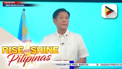 US Pres. Biden at presumptive president Marcos Jr., nagkausap sa telepono