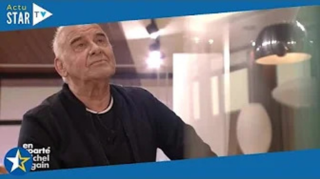 Michel Fugain : l'artiste très ému en évoquant la mort de Claude Nougaro