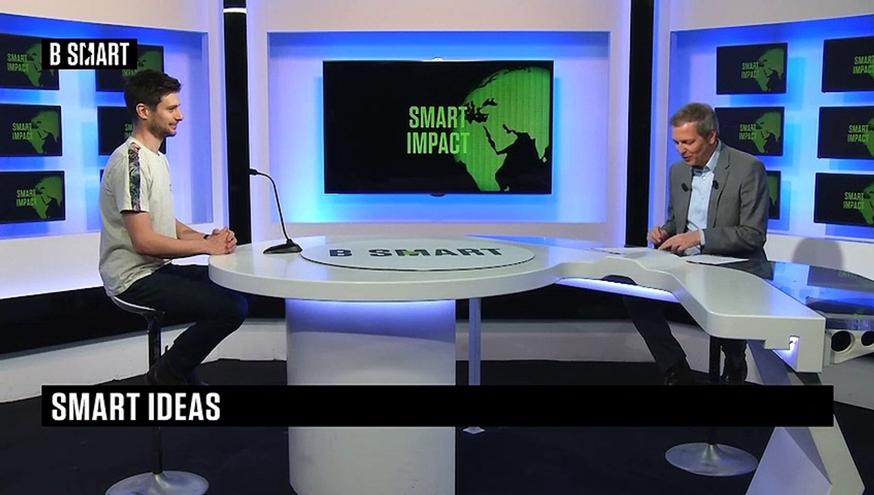 SMART IMPACT - Smart Ideas du vendredi 13 mai 2022