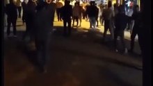 قوات الأمن تقمع تظاهرات حاشدة في غرب ووسط إيران