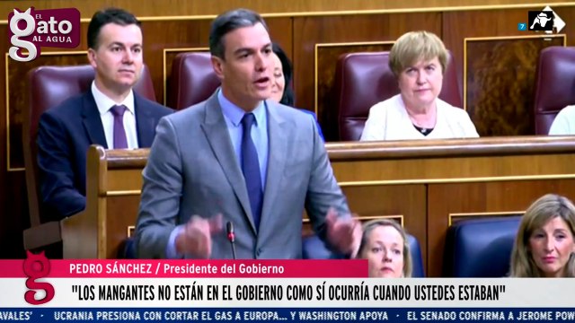 La izquierda culpa a la derecha de corrupción, pero no se fijan en ellos mismos