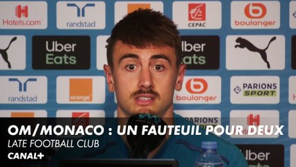 Marseille / Monaco : un fauteuil pour deux - Late Football Club