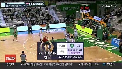 태풍의 눈 데이원…프로농구 FA 대어 행보는?