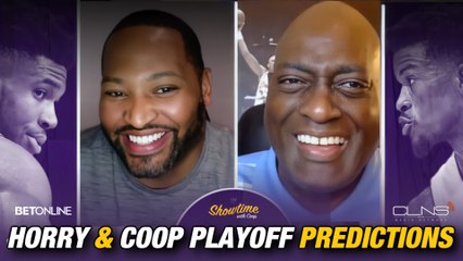 Robert Horry talks about his favorite title, where Big Shot Rob came from and the Lakers future