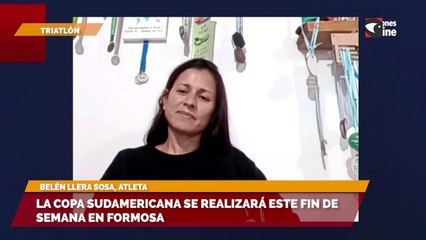 La copa sudamericana se realizará este fin de semana en Formosa
