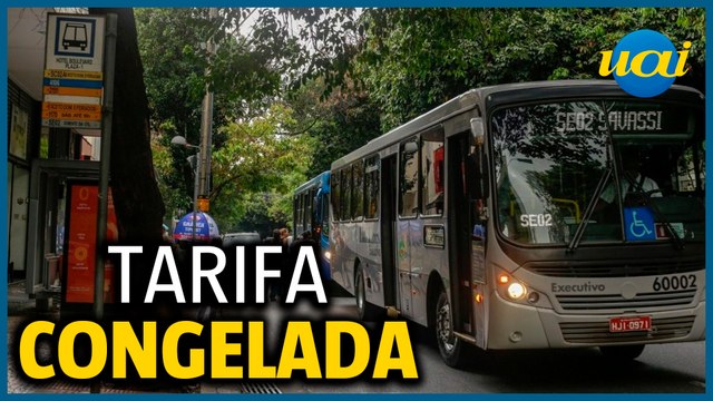 Empresas de ônibus e PBH selam acordo com 17 pontos