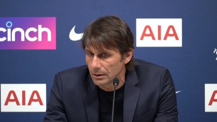 Antonio Conte reaction .mov