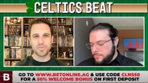 Is Giannis Wearing the Celtics Down? w/ Jared Weiss | Celtics Beat
