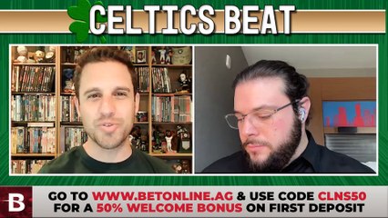 Is Giannis Wearing the Celtics Down? w/ Jared Weiss | Celtics Beat