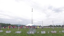 World's largest rocket contest brings thousands of students together