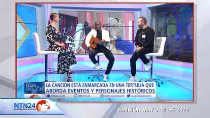 "Lindas Historias" en la vvoz de Victor Hugo Rodríguez