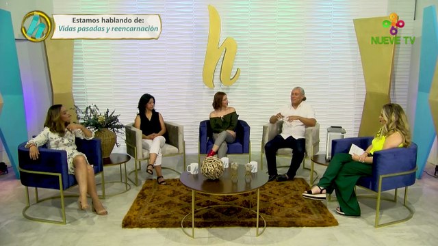 La Hormona Vidas pasadas y reencarnación - 03 mayo 2022
