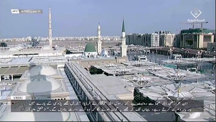 أحاديث صحيحة عن النبي -صلى الله عليه وسلم- مترجمة باللغة الأردية URDU