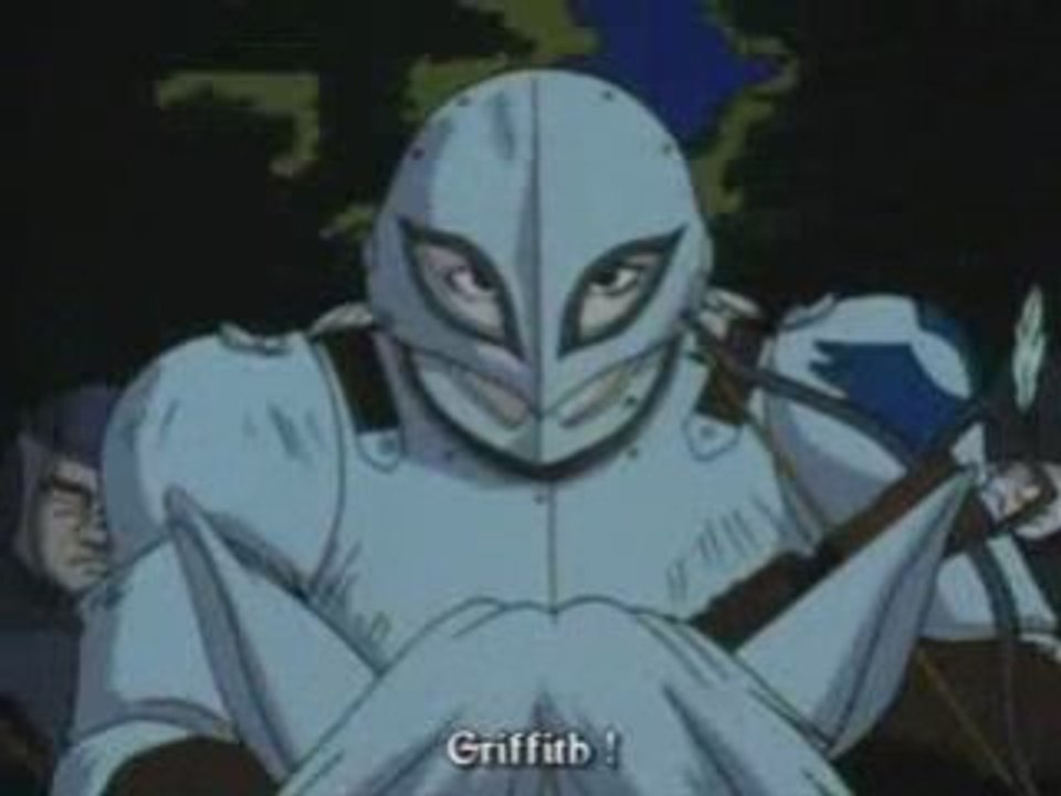 BERSERK le passé de guts_3