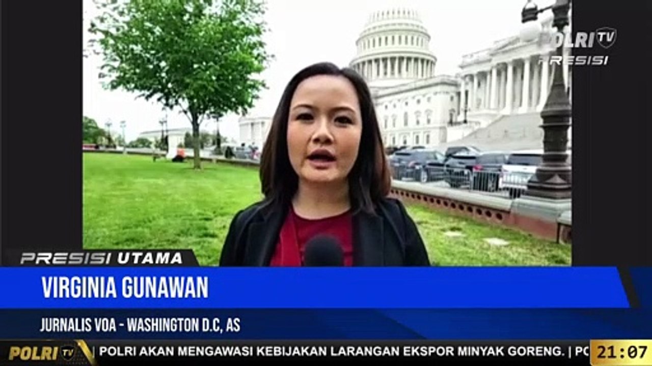 Live Dialog Bersama Virginia Gunawan - Jurnalis...