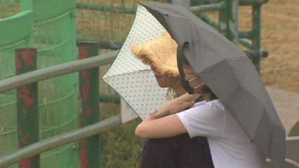 [날씨] 서쪽 낮 더위, 서울 26℃...오후에 일부 산발적 비 / YTN