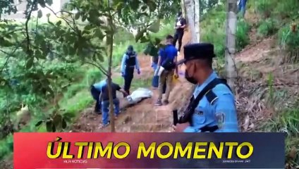 Ultiman a una persona en la colonia Santa Fe de Roatán