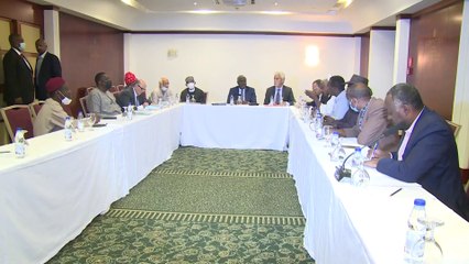 ما أبرز التحديات التي تواجه عملية الحوار بين القوى السياسية في السودان؟