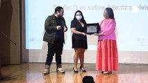 Otorgan premio Breach-Valdez en México en medio de un aumento de agresiones contra la prensa