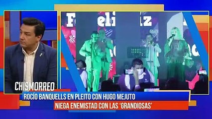 Rocío Banquells ¿Asegura nunca regresar a 'GranDiosas'?