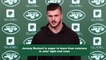 Jeremy Ruckert Is Eager to Work With Jets Tight End Room