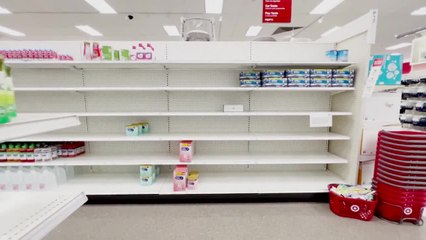 Biden administration announces actions to address infant formula shortage