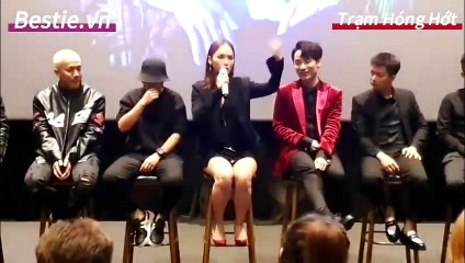 Miu Lê đòi cat-xê Trúc Nhân vì đóng Cameo quá cực nhọc