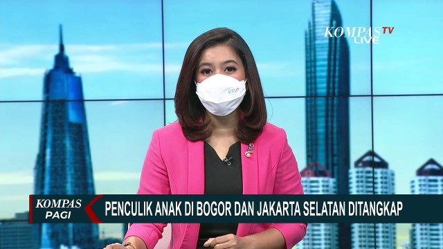 Ini Kronologi Aksi Penculikan Anak di Bogor dan Jakarta Selatan, Pelaku Ternyata Mantan Napi Teroris