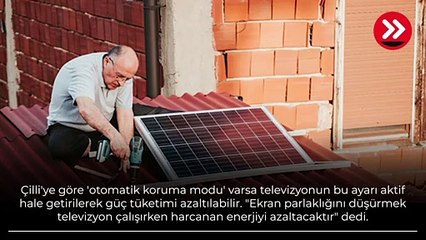 Bekleme modunda bile elektrik yakıyor! İşte yılda 270 TL daha az ödemenin yolu