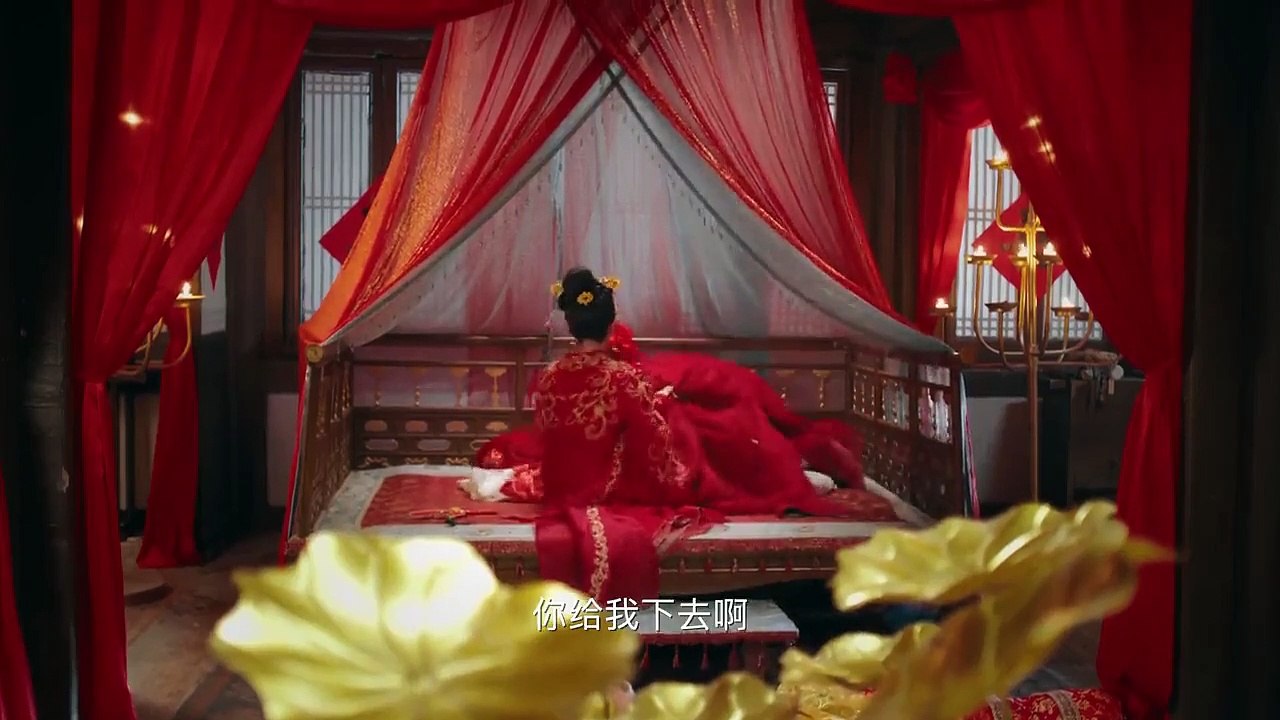 Luo Yang Si Qian Jin (2022) Episode 12 English sub