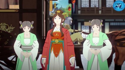 Lưỡng Bất Nghi tập 7 thuyết minh  | Phim hoạt hình trung quốc hài hước tuyển chọn