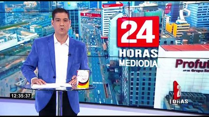 Pdte. Comisión de Fiscalización: Minjus sería el "brazo articulador para callar testigos”