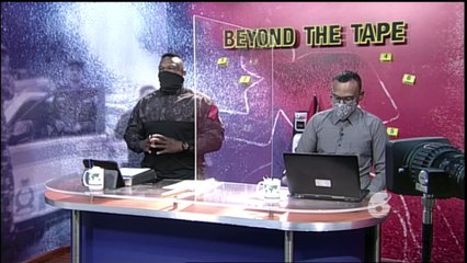 Beyond The Tape: Thursday 12th May  2022
