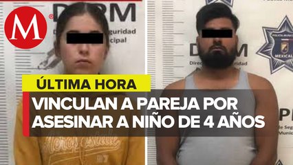 Vinculan a proceso a agresores de niño de 4 años en Baja California