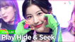 [Simply K-Pop CON-TOUR] ICHILLIN' (아이칠린) - Play Hide & Seek (꼭꼭 숨어라) _ Ep.519