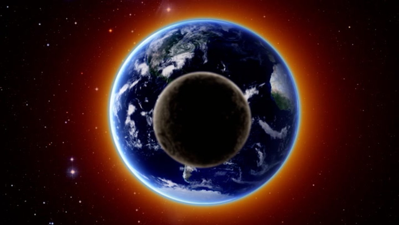 Total lunar eclipse visible Sunday night