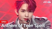 [Simply K-Pop CON-TOUR] EPEX (이펙스) - Anthem of Teen Spirit (학원歌) _ Ep.519