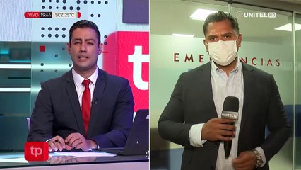 Hallan en un alojamiento en Pailón al empresario Javier Salek y descartan secuestro