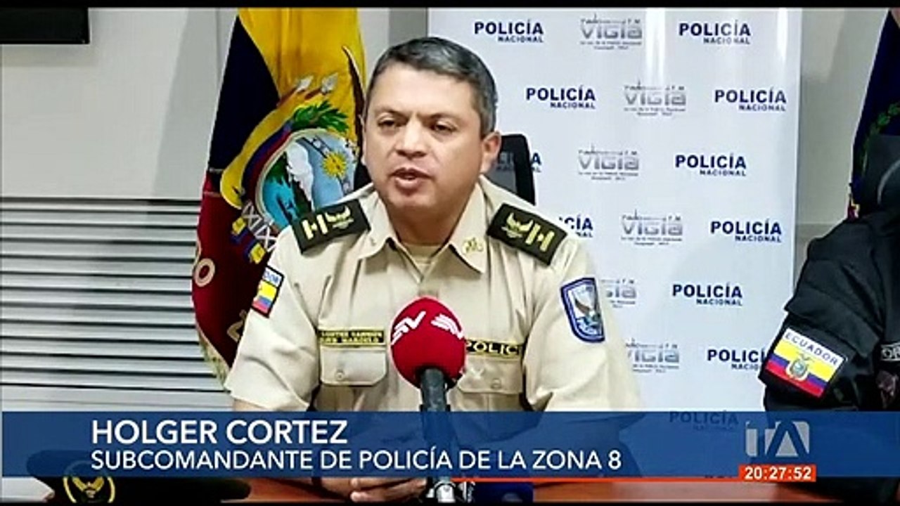 Hechos violentos en el Estadio Monumental serán investigados por la Fiscalía