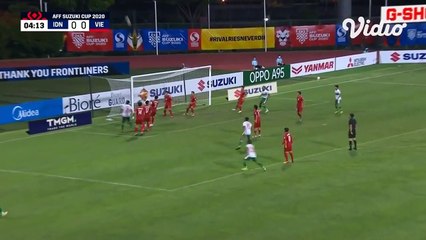 Highlight - Indonesia vs Vietnam - AFF Suzuki Cup 2020