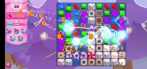 Candy Crush Saga - Level  689 (English)