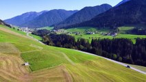 Austria 4K - Scenic Relaxation Film With Calming Music