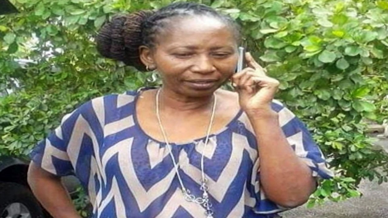 GRANNY KILLED