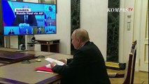 Putin Sebut Sanksi untuk Rusia Picu Krisis Global: Dipengaruhi Ambisi Politik Picik