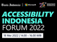 Accessibility Indonesia Forum 2022