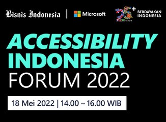 Accessibility Indonesia Forum 2022
