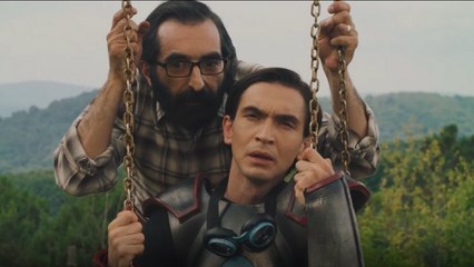 İçimdeki Kahraman Fragman