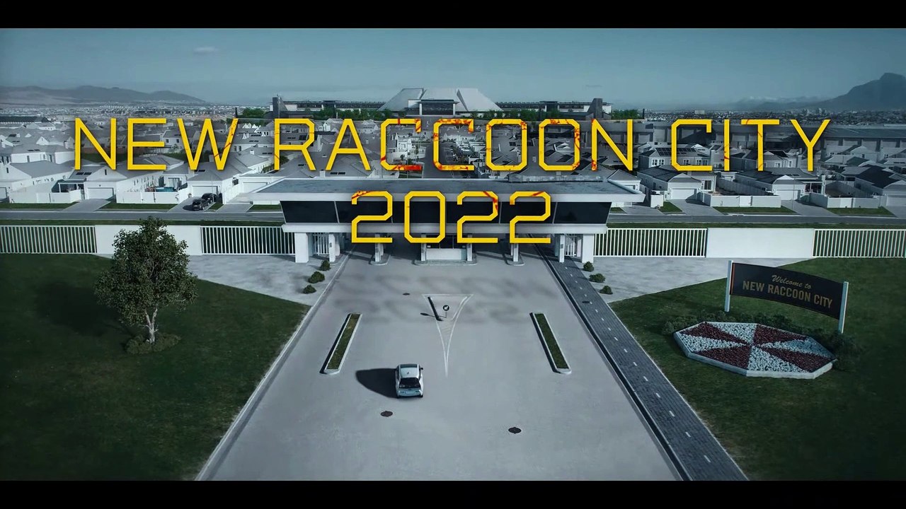 Resident Evil Staffel 1