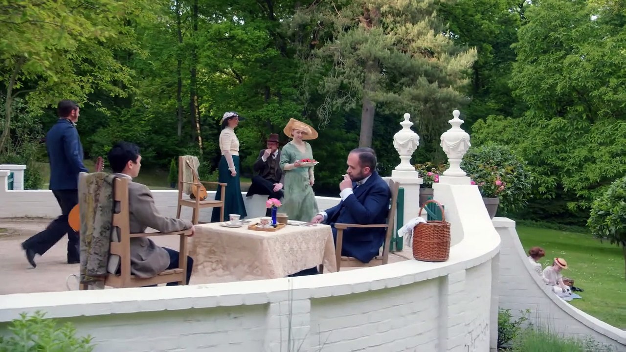 HEINRICH VOGELER AUS DEM LEBEN EINES TRÄUMERS Film - Clip und Trailer